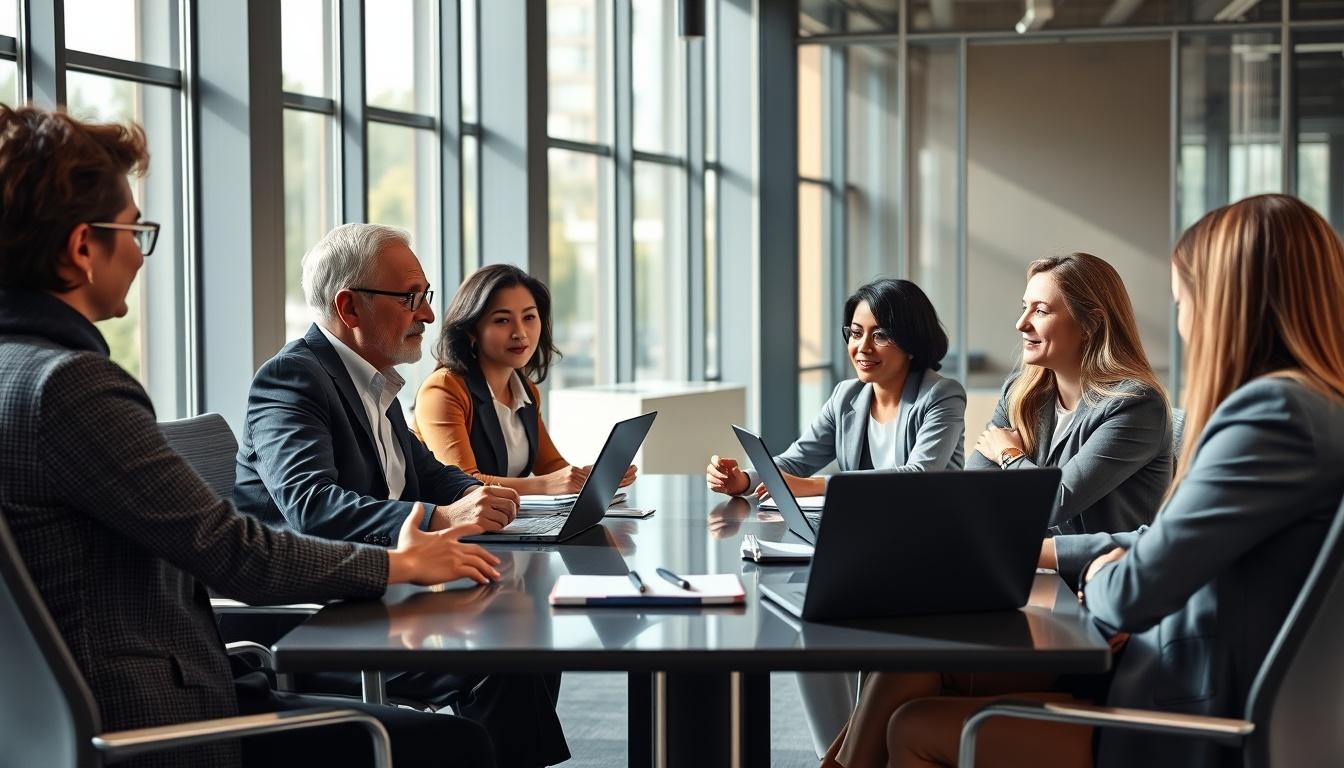 Empower Growth Through Mentorship